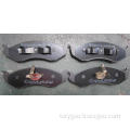 Jeep Cherokee/Iveco Daily Brake Pad Kit FMSI:D477 OEM:4713175/5191955AA